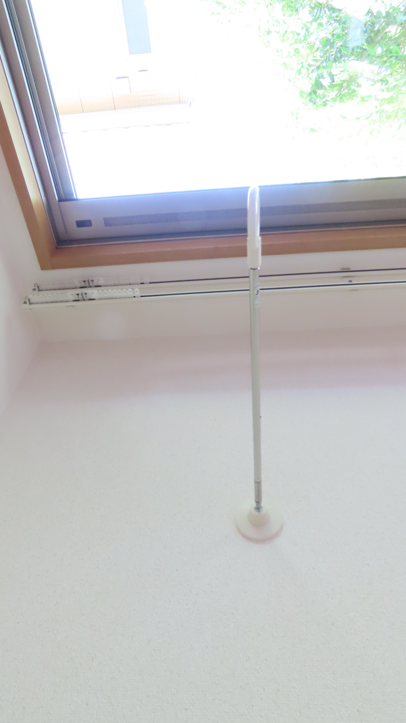 その他　室内物干し