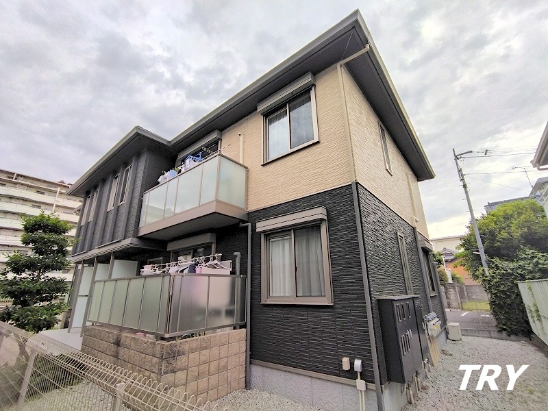 建物外観　積水ハウスのシャーメゾン！