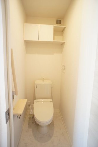 SUBARU TOWN Aのトイレ写真