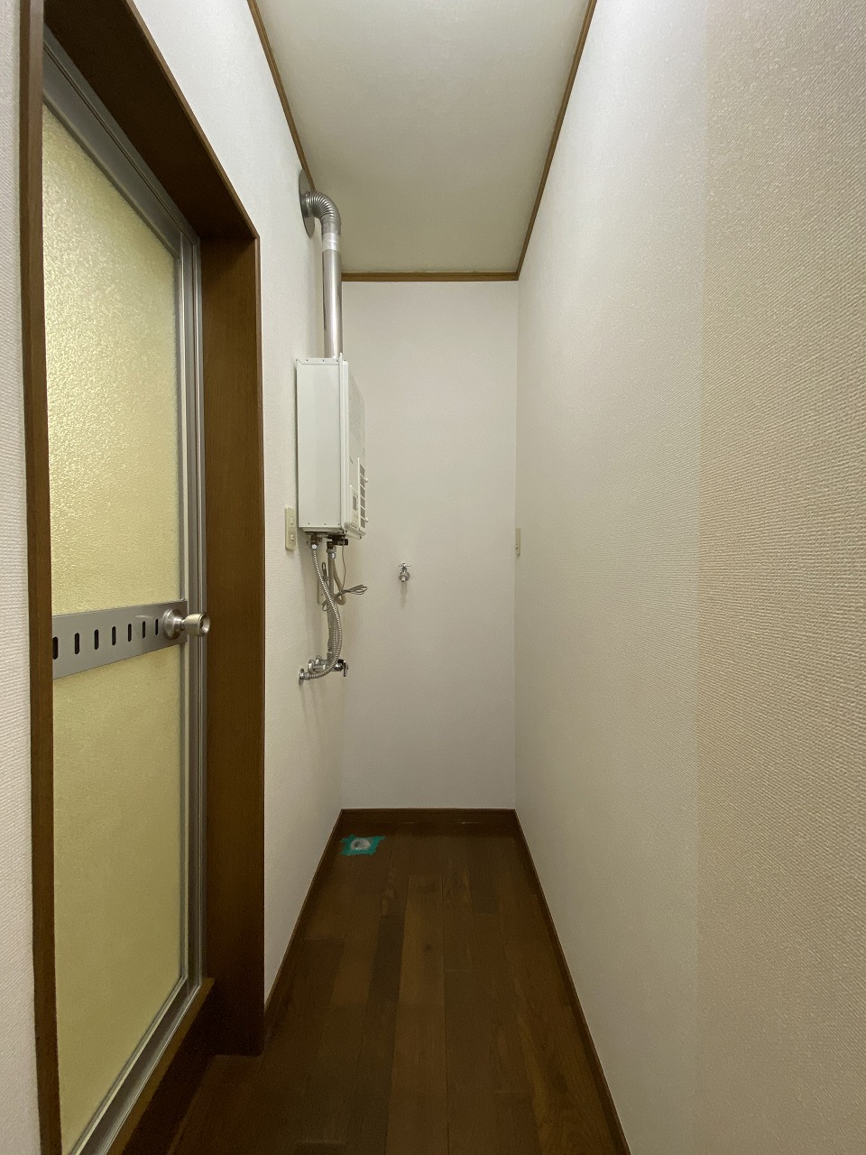 その他　室内洗濯機置場