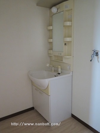 洗面設備　洗面化粧台