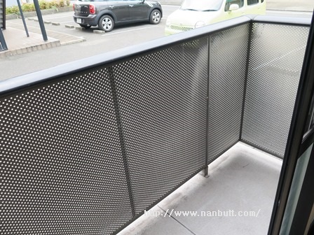 バルコニー　バルコニー