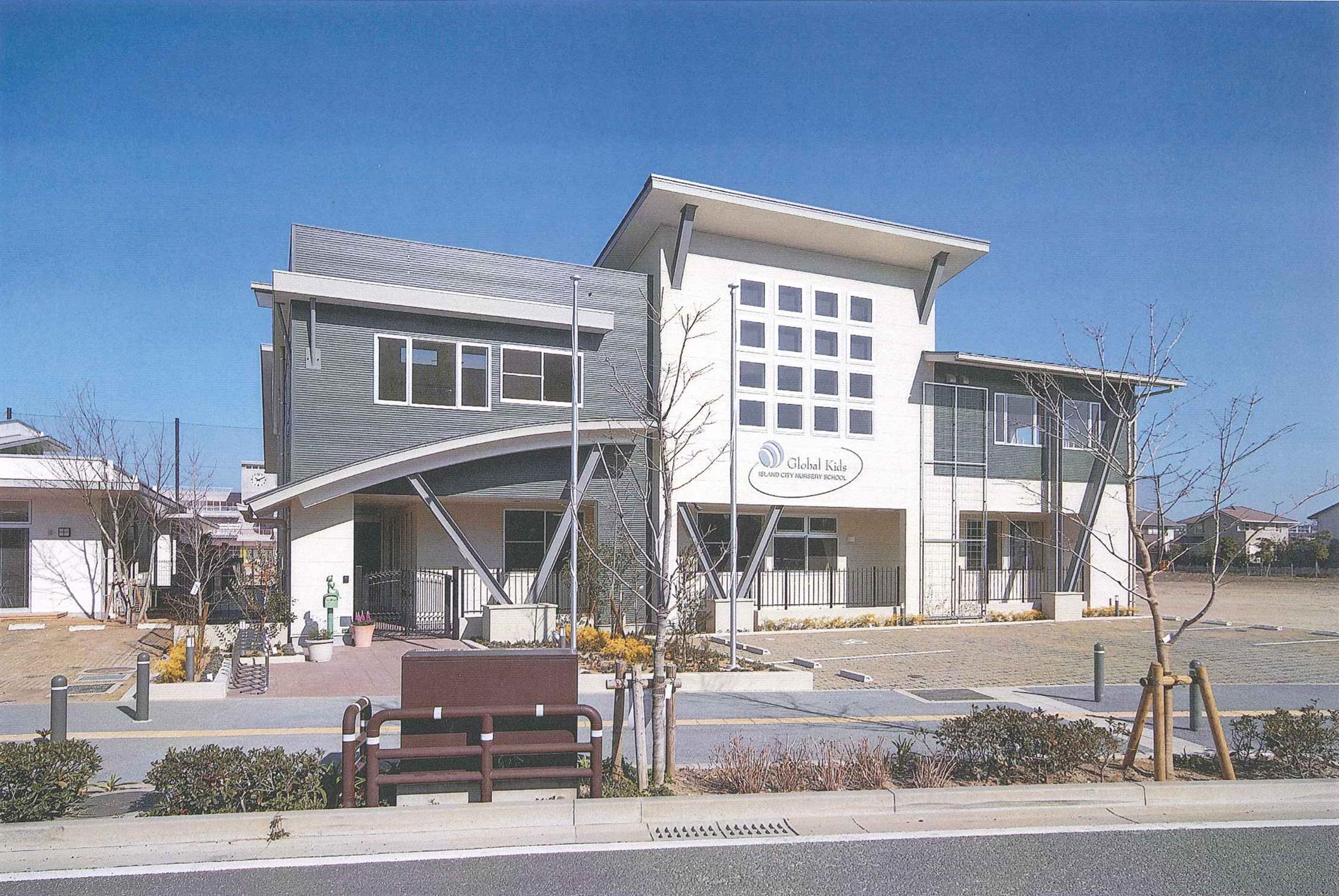 幼稚園・保育園　アイランドシティ保育園（幼稚園・保育園）まで400m