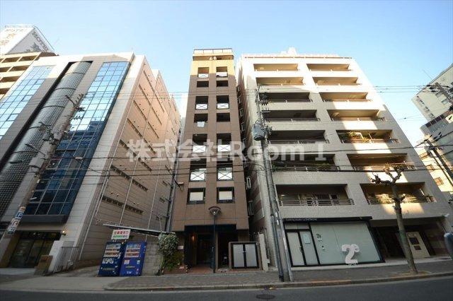 建物外観　物件の外観です