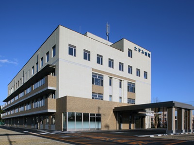 病院　医療法人社団松本会松本病院（病院）まで1324m