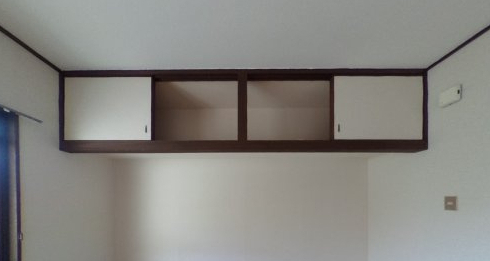 収納　同仕様