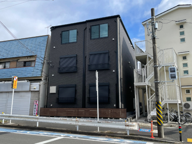 Ｃａｓａつきみのの建物外観