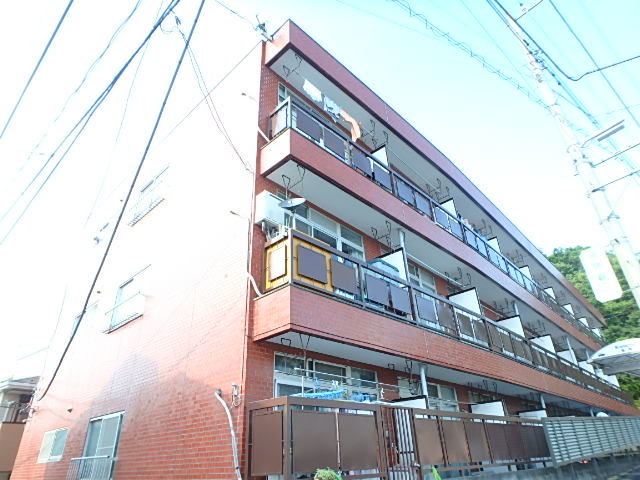 神奈川県座間市座間１（マンション）の賃貸物件の外観