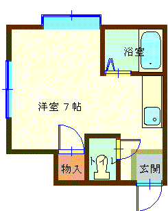 スワン_間取り_0