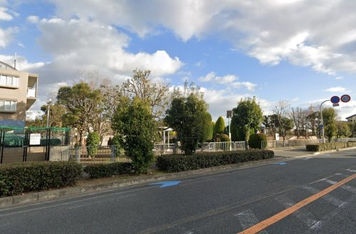 公園　桑田公園（公園）まで610m
