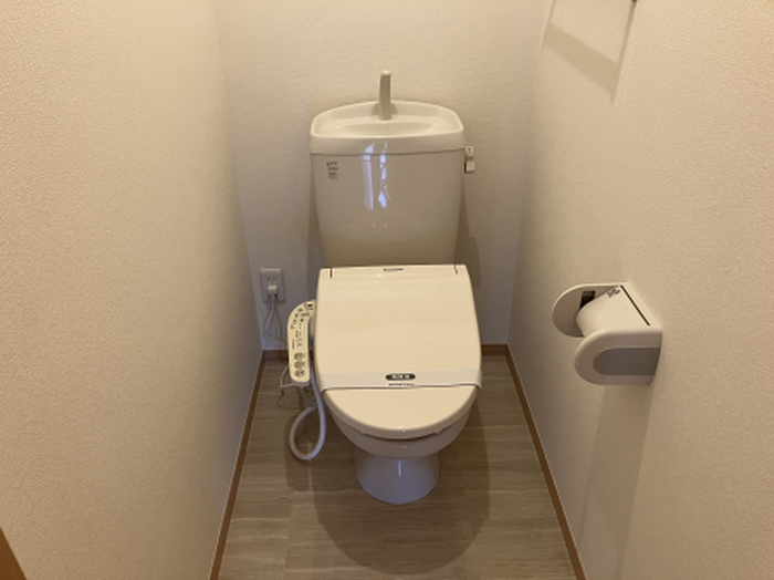 コテージ グレース ノートのトイレ写真