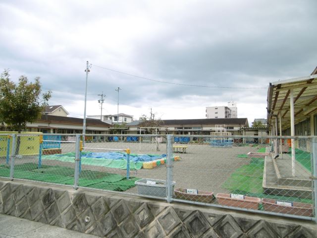 幼稚園・保育園　大世古保育所（幼稚園・保育園）まで370m