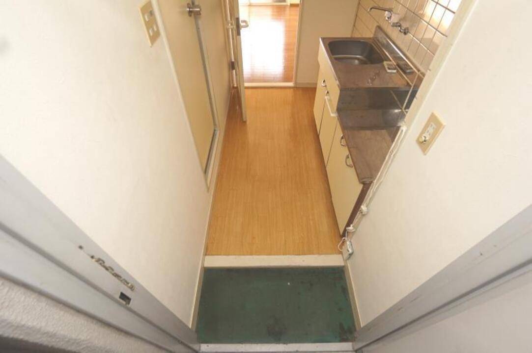 居室・リビング　リビング