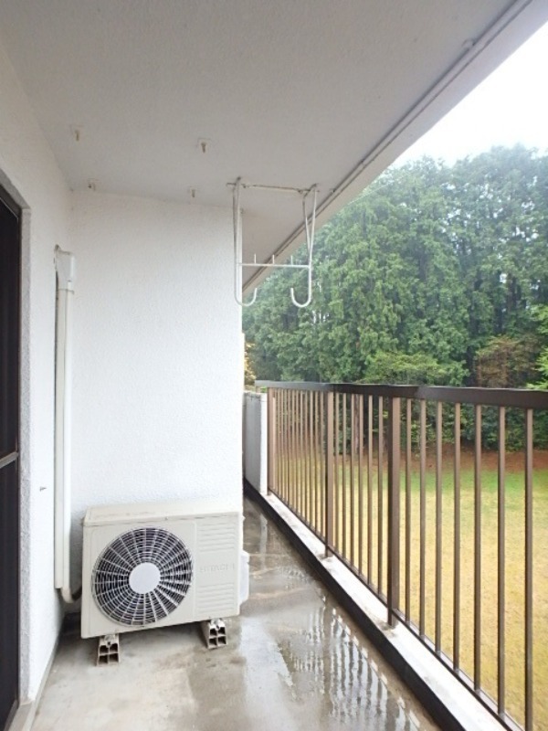 バルコニー　図面と現状に相違がある場合には現状を優先