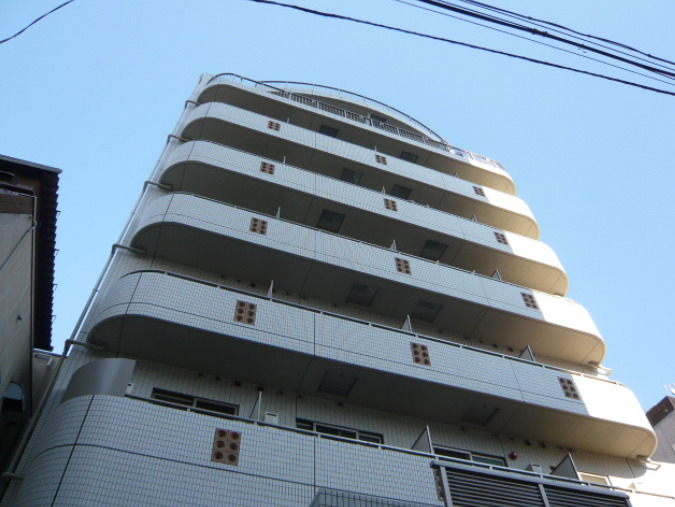 東京都新宿区神楽坂５（マンション）の賃貸物件の外観