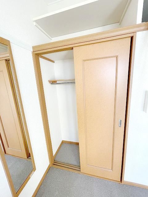 収納　設備