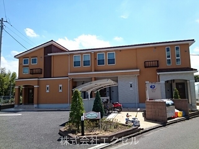 建物外観　小宮駅徒歩4分の物件です。