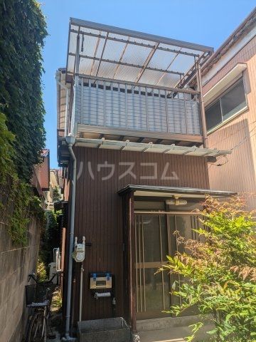 山元町平楽戸建の建物外観