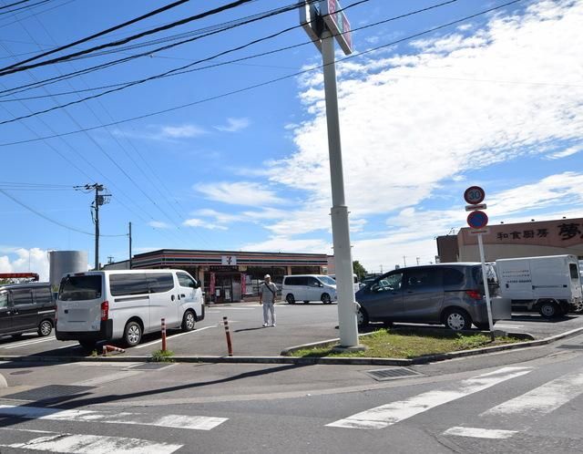 【さいたま市西区三橋のアパートのコンビニ】