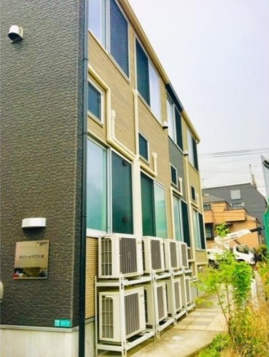 建物外観　同仕様