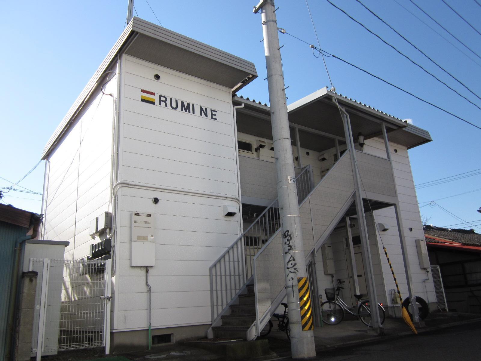 【ＲＵＭＩＮＥの駐車場】