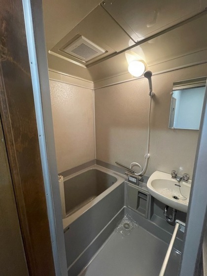 バス・シャワールーム　※他号室の写真です