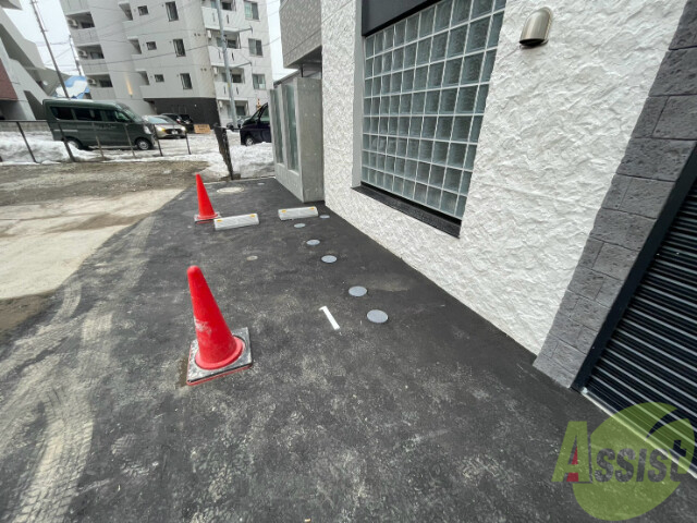 駐車場　駐車場その他