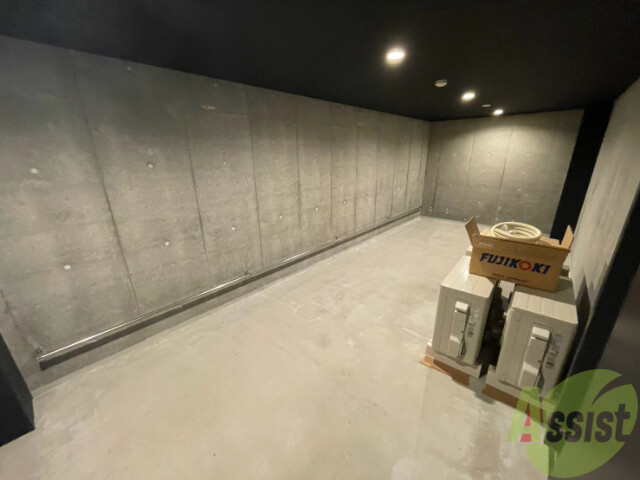 その他共有部分　駐輪場その他