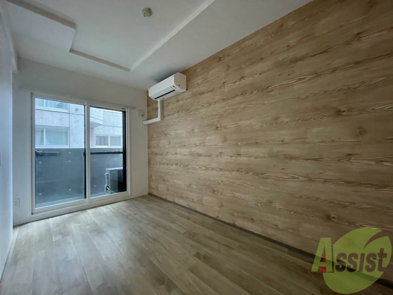 その他部屋・スペース　別角度から寝室を撮ってみました。家具の配置もしやすそう。