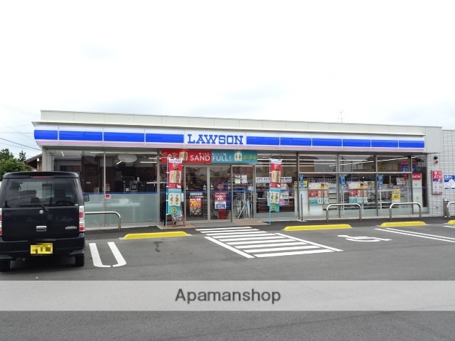 コンビニ　ローソン浜北東美薗店（コンビニ）まで1400m