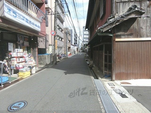 その他　前面道路