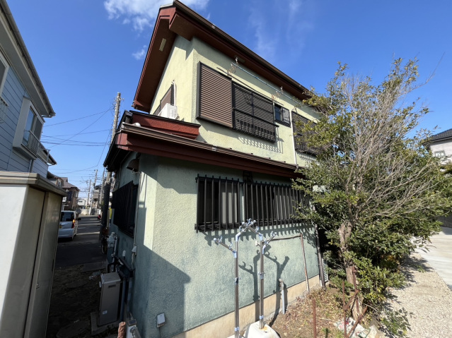 東京都東村山市秋津町４（一戸建）の賃貸物件の外観