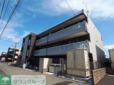 【リブリ・HANA2012の建物外観】