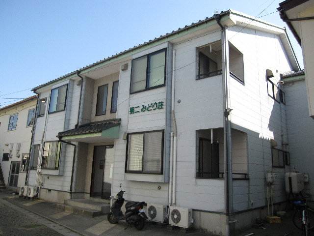 建物外観　外観