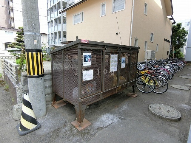 【札幌市北区北二十二条西のマンションのその他共有部分】