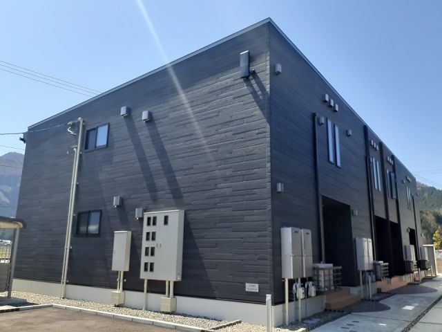 ローズ　ガーデン　大野　Ｂの建物外観