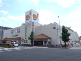 【神戸市東灘区本山北町のマンションのスーパー】