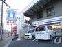 コンビニ　ローソン（コンビニ）まで810m
