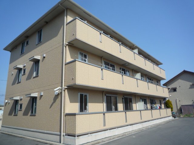 建物外観　外観もきれいです