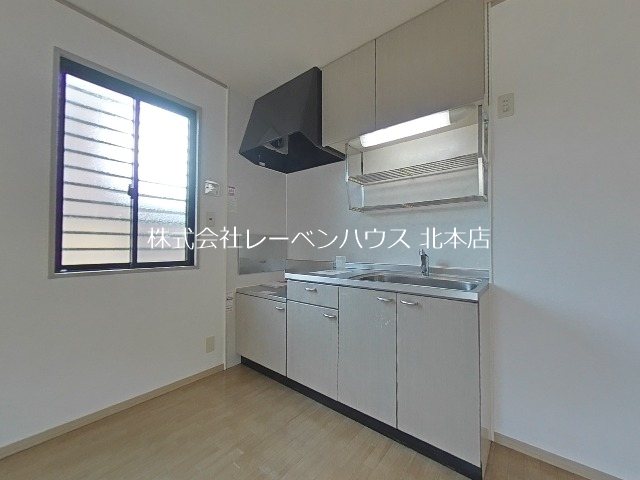 キッチン　★レーベンハウスホームページに写真たくさんあります★