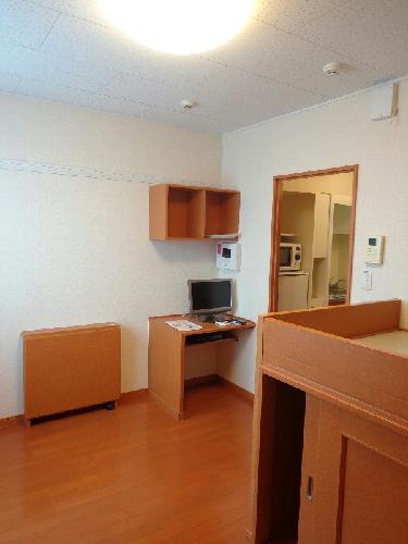 居室・リビング　1F