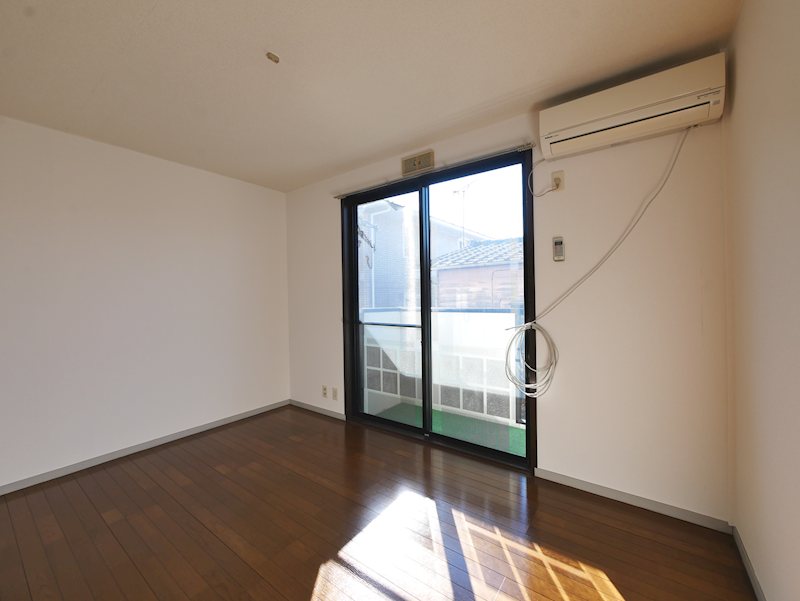 居室・リビング　洋室6帖