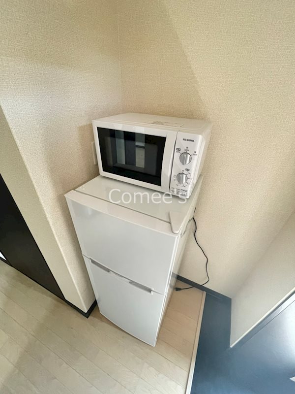 その他　電子レンジ・冷蔵庫