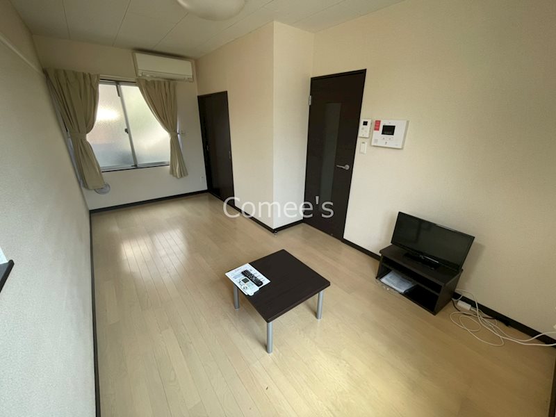 居室・リビング　リビング