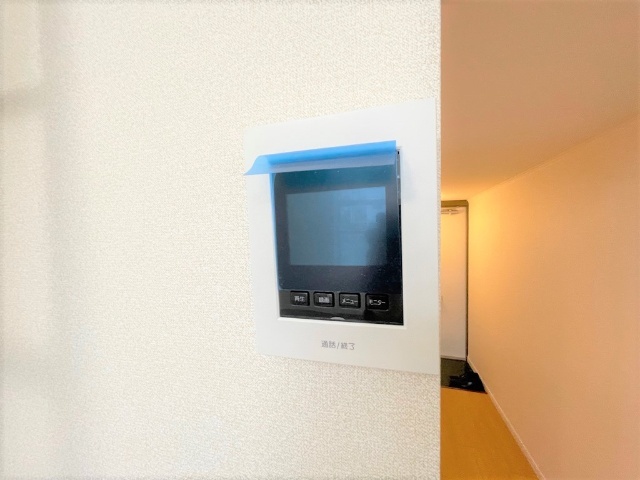 セキュリティ　しっかり確認できます