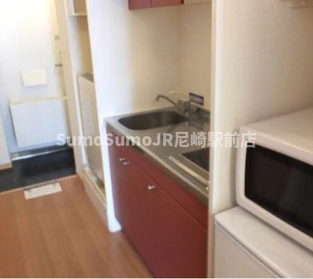 玄関　落ち着いた玄関です