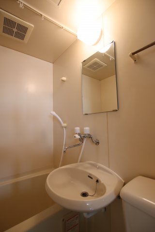 洗面設備　洗面台