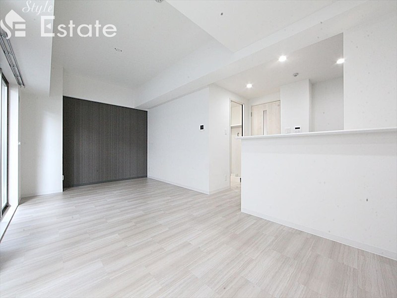 居室・リビング　内装