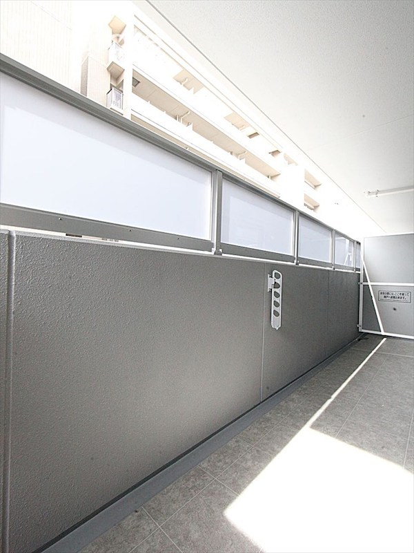 バルコニー　バルコニー