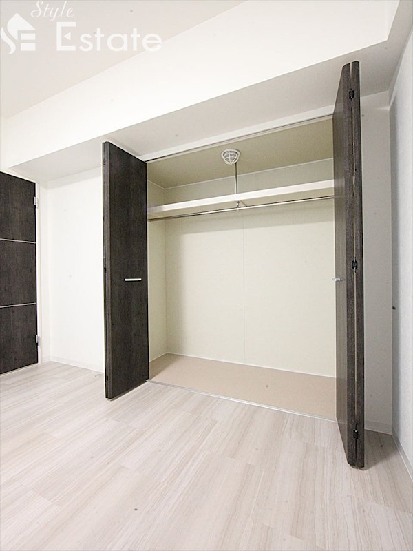 収納　クローゼット